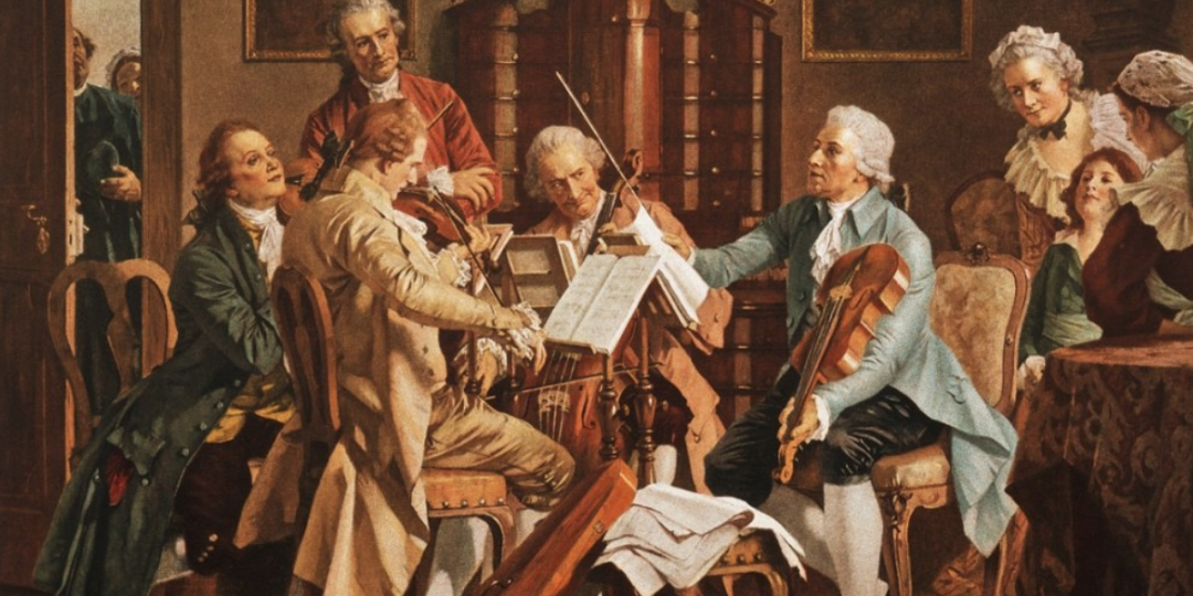 18th-Century-Classical-Music