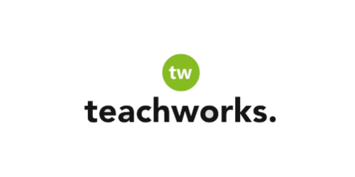 Teachworks Logo Introducing the New CAM Website Portal