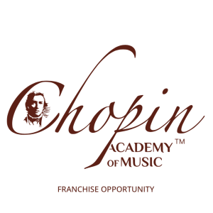 Chopin Academy of Music Franchise Opportunity Logo