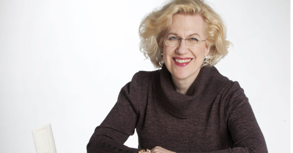 Sara Davis Buechner in Concert