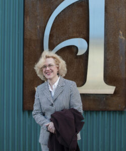 Guest artist, Sara Davis Buechner