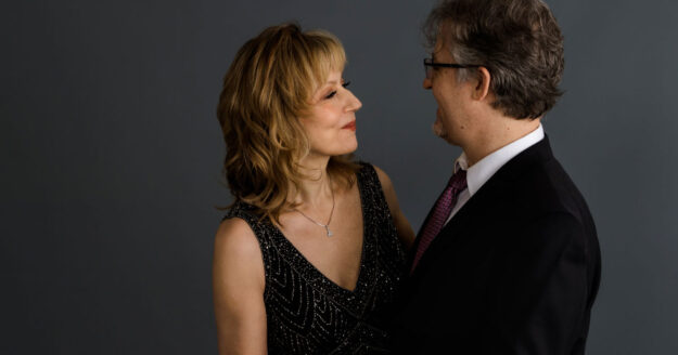 Kaminska and Bowlby in Concert, Sunday, Mar 29 at 2 pm